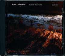 ECM ロルフ・リスレヴァン/Rolf Lislevand - Nuove Musiche～新音楽　スリーヴケース付属　d12AB000E0LB9K_画像3