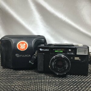【ジャンク/TO】FUJICA フジカ AUTO-7 DATE コンパクトカメラ f=38mm 1:2.8レンズ フィルム カメラ　MZ0308