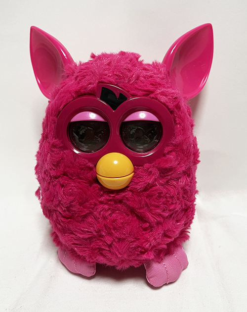 ヤフオク! -「ファービー ピンク」の落札相場・落札価格