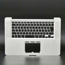 当日発送 MacBook Pro 15 inch Late 2008 A1286 日本語　キーボード 中古品 2 JIS トップケース_画像1