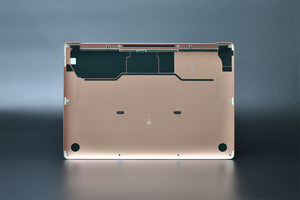 当日発送 MacBook Air Retina 13 2020 A2179 ゴールド ボトムケース 1-313-4 中古品