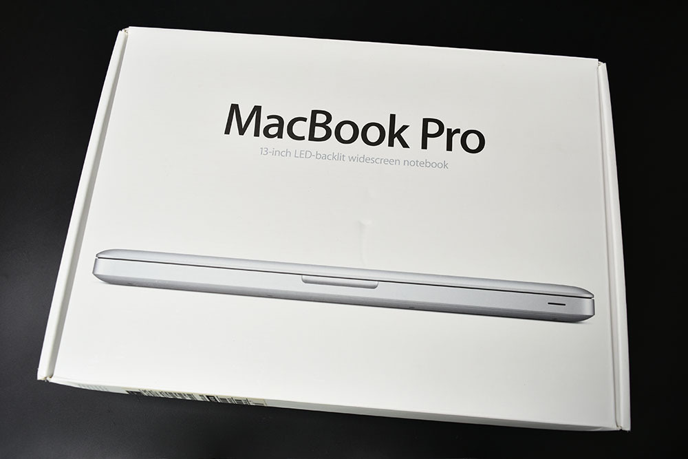 ヤフオク! -「空箱」(Mac) (パソコン)の落札相場・落札価格