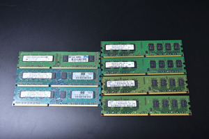  этот день отправка Mac соответствует память hynix Micron SAMSUNG настольный 2GB Junk 7 листов DDR2 DDR3