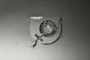  that day shipping MacBook Pro 15 inch A1286 2009 2010 2011 2012 CPU cooling fan right ( R ) secondhand goods 2-0326-5