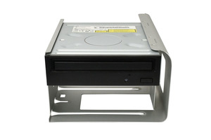 当日発送 DVD-RW SuperDrive GH41N 678-0579B SATA DVD ドライブ ＆ マウンター Hitachi Mac Pro 2009 A1289 中古品 2-1206-4 内蔵