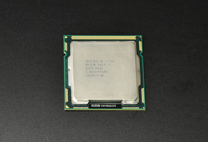  этот день отправка Intel Core i3 540 CPU 3.06GHz LGA1156 б/у товар 227-2 K