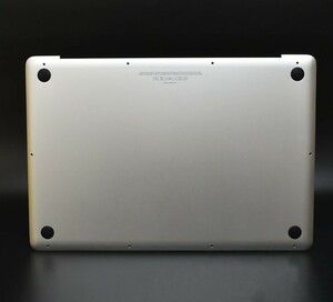 当日発送 MacBook Pro 15 2011 A1286 ボトムケース S 中古品