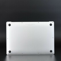 当日発送 MacBook Air 13 2018 ボトムケース シルバー　A1932 中古品_画像1