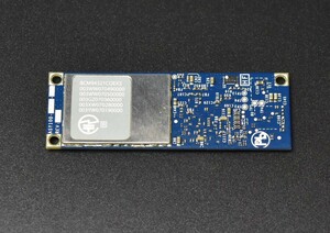 当日発送 Mac mini Early 2009 AirPort Bluetooth card A1283 中古品　BCM94321COEX2