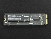 当日発送 純正SSD MacBook Pro Retina / Air 512GB SAMSUNG 2013 2014 2015 中古品 655-1805 A1465 A1466 A1502 A1425 A1398 内蔵型_画像2