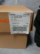 美品 MERRELL MOAB 3 SYNTHETIC GORE-TEX (R) TRIPLE BLACK メンズ 8.5 BEAMS購入 定価¥16,500 ゴアテックス 26.5cm _画像10