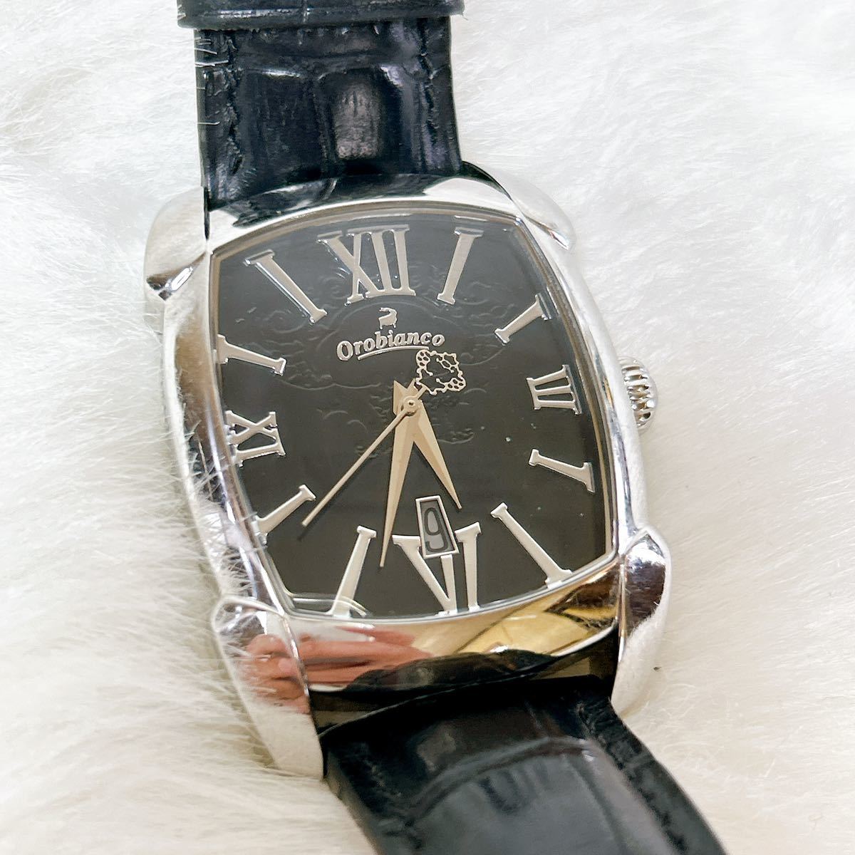 ヤフオク! -orobianco 時計の中古品・新品・未使用品一覧