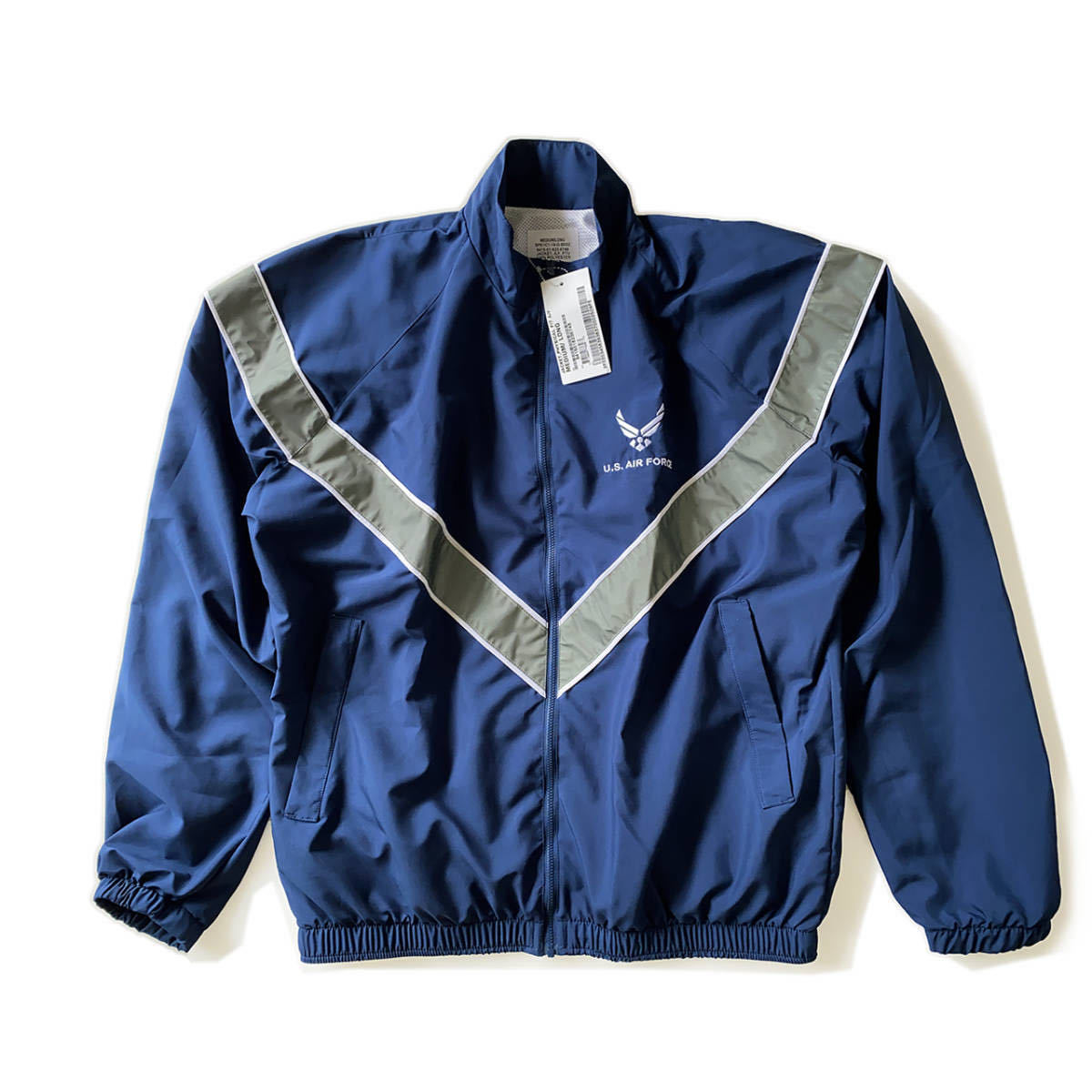 ヤフオク! -usaf トレーニングジャケットの中古品・新品・未使用品一覧