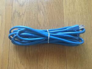  used No-brand category 5 LAN cable 3m
