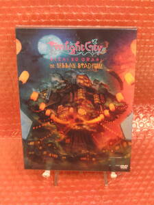 未開封★送無/匿名★[ DVD ] Twilight City at NISSAN STADIUM / SEKAI NO OWARI TFBQ18178 セカイノオワリ 