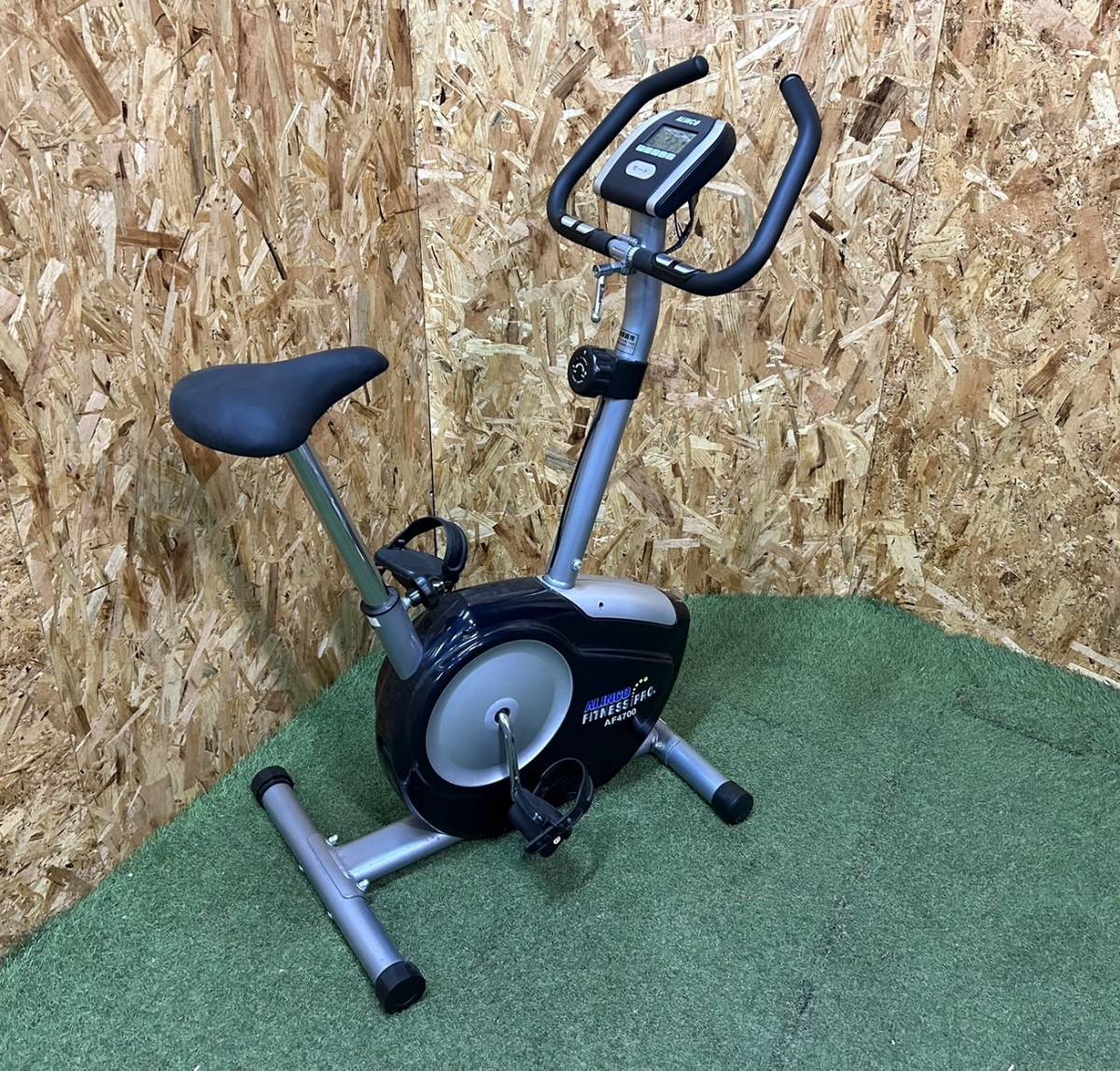 ヤフオク! -エアロバイクの中古品・新品・未使用品一覧