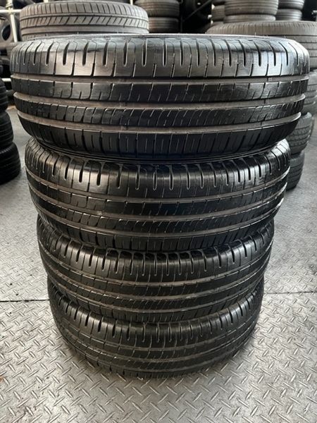 205/65R16 TOYO DUNLOP ENASAVE EC204　2021年製　4本　22,000円　京都から