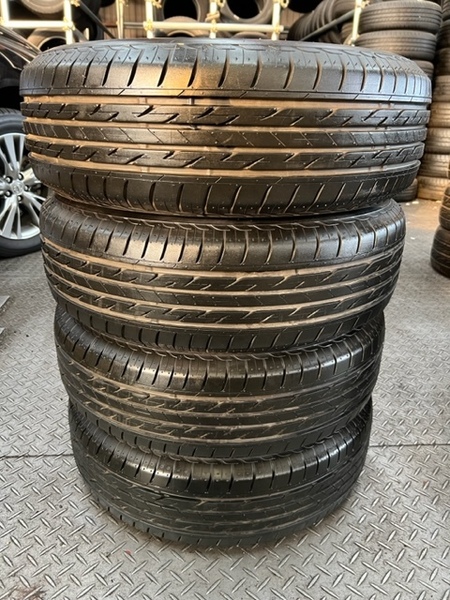 205/65R16 BRIDGESTONE NEXTRY 　2021年製　4本　25,000円　京都から