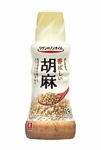 理研ビタミン リケンのノンオイル セレクティ 香ばしい胡麻 350ml ×3個