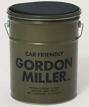 GORDON MILLER ペール缶スツール 20l チェア 椅子 スタッキング アウトドア キャンプ 収納 洗車 ゴミ箱 クッション 蓋 スタ_画像6