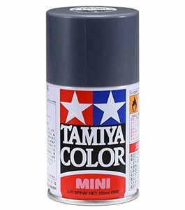  Tamiya Tamiya TS-4 german серый для макета краска 85004