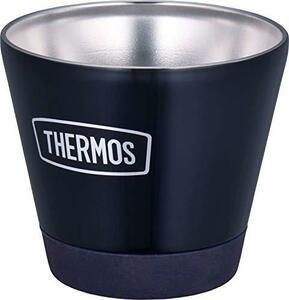 THERMOS 真空断熱カップ 300ml ROD-003 （ミッドナイトブルー（MDB））