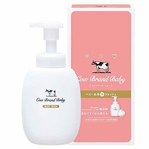 kau brand baby whole body foam woshu pump attaching 400mL