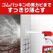 カビキラー カビ取り 特大サイズ 本体 1000g お掃除用手袋つき お風呂用洗剤 カビ除去 掃除 お風呂 浴槽 掃除_画像3