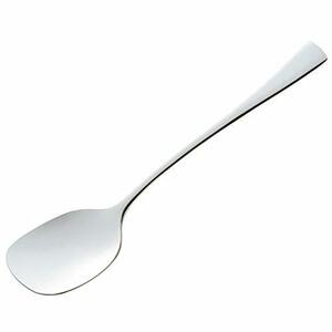 . seal KAI yoghurt spoon be varnish made in Japan FA0289