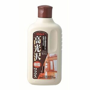 リンレイ 高光沢樹脂ワックス 500ML