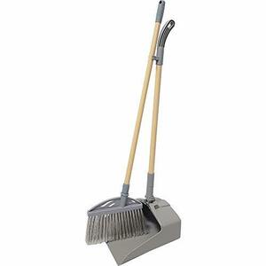 TRUSCO( Trusco ) multifunction broom Chile to reset gray TDPS10-SET-GY