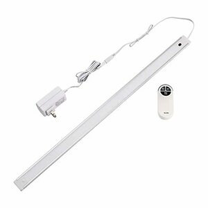 ELPA Elpa LED bar light ( multipurpose light ) remote control attaching 60cm daytime light color ... place high place also ON/OFF is possible angle adjustment possibility ALT-