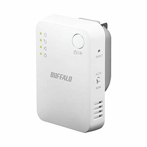  Buffalo WiFi беспроводной LAN трансляция машина Wi-Fi 5 11ac 866 + 300 Mbps High Power розетка прямой .. compact mote