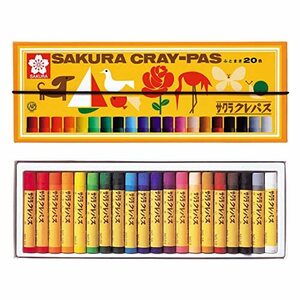  Sakura kre Pas kre Pas 20 color gum band attaching LP20R