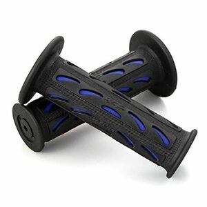 デイトナ PROGRIP(プログリップ) バイク用 グリップ ハンドル径φ22.2(原付)用 115mm 耐震ゲル エンド非貫通 724Mini