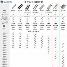 VADANIA Heavy Duty引き出しスライドレール ロック付 400mm 重量用スライドレール 車中泊用 VD2053 完全スライド 左_画像5