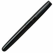 トンボ鉛筆 水性ボールペン ZOOM505 META ポリッシュブラック BW-LZB12_画像1