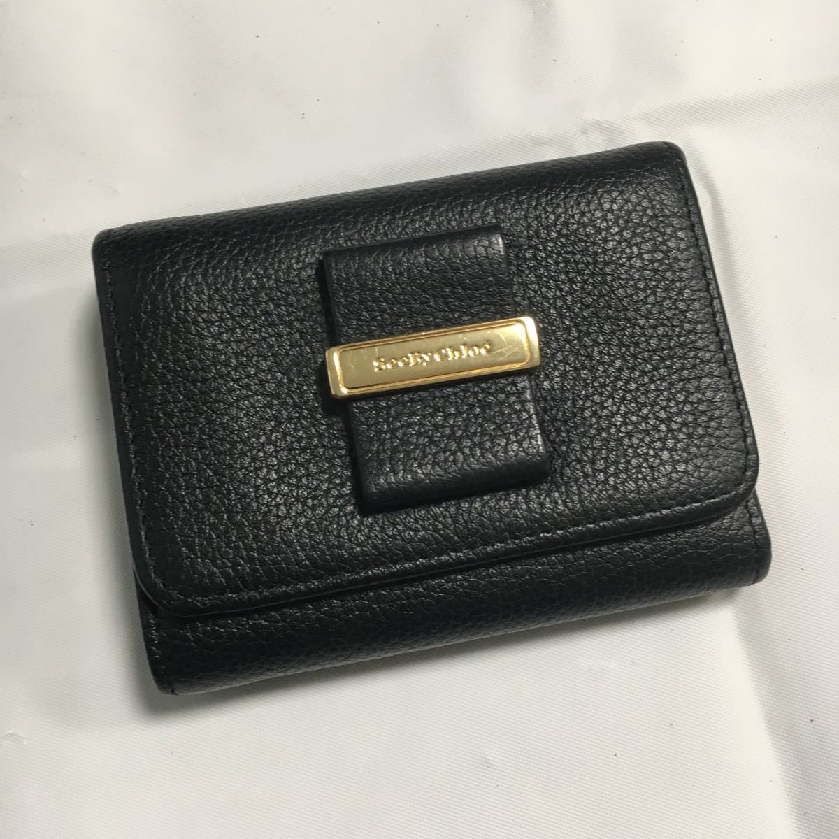 ヤフオク! -クロエ財布の中古品・新品・未使用品一覧