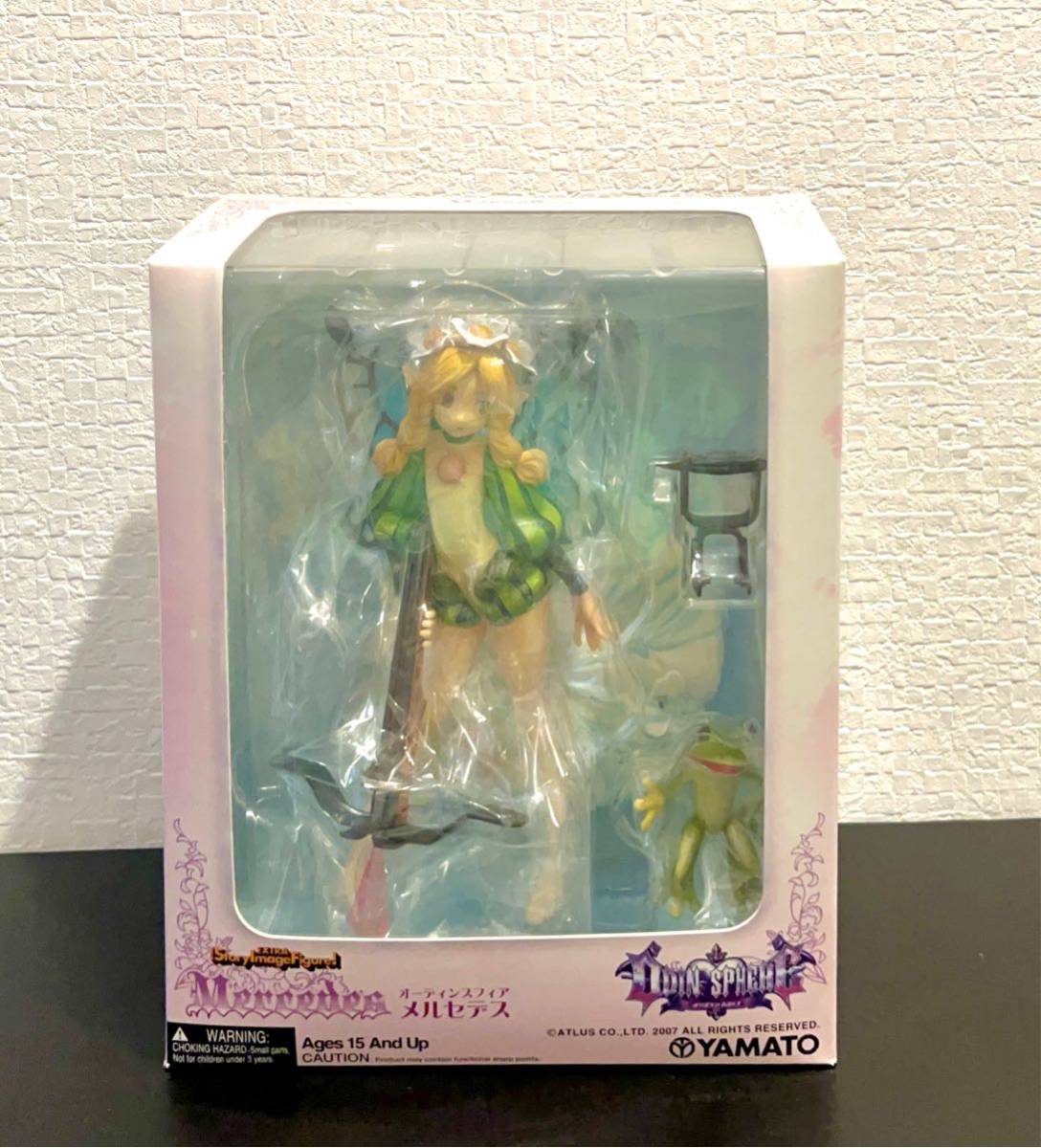 2023年最新】ヤフオク! -オーディンスフィア メルセデス(フィギュア)の