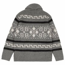 PENDLETON ペンドルトン The Original Westerley Grey Black MD　LAMBS WOOL オリジナルウェスターリー RF00461401 MD_画像2