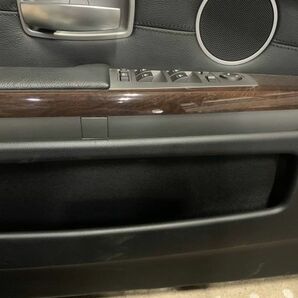 E65/E66 BMW7シリーズ 後期純正ドアトリム一台分中古 良品の画像7