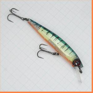 bデュエル DUEL ヨーヅリ 3DBミノー F 90/9.5gプリズムファイアタイガー 3DB CRAYFISH　 DUEL YO-ZURI