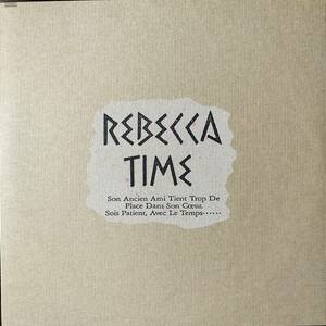 22183 ★美盤 レベッカ/REBECCA TIME