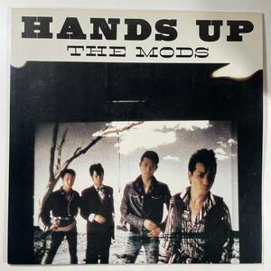 23343★美盤 The Mods/Hands Up 