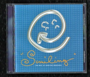 Ω 槇原敬之 1997年 ベスト CD/スマイリング SMILING/BEST NO.1 どんなときも もう恋なんてしない SPY 冬がはじまるよ 北風 雪に願いを 他