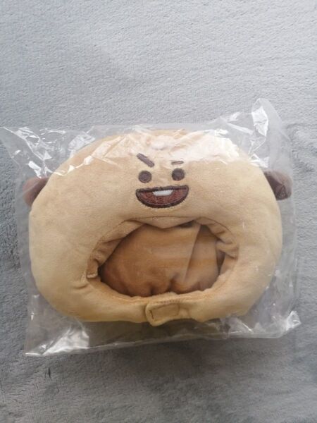 BT21 ベーシックたっとんSハット SHOOKY