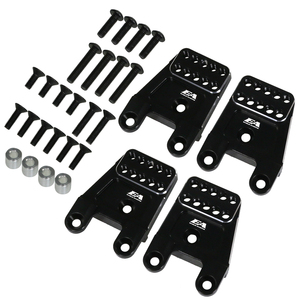 ▲CC02用アジャスタブルショックタワー(C11,12)(4PCS) CC-02-21U（ゆうパケット）