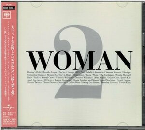 ウーマン２　洋楽女性アーティストの大ヒット・セレクション・アルバム　２枚組