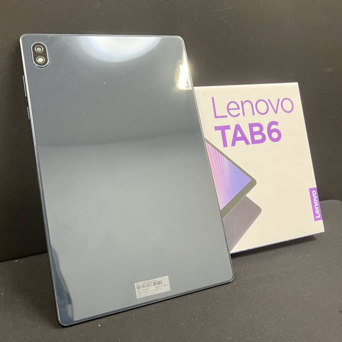 イチオリーズ 【値下げ中】Lenovo レノボ Tab6 未使用品 64GB 10.3