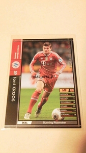 ☆WCCF2013-2014☆13-14☆105☆黒☆トニ・クロース☆FCバイエルン・ミュンヘン☆Toni Kroos☆FC Bayern Munchen☆